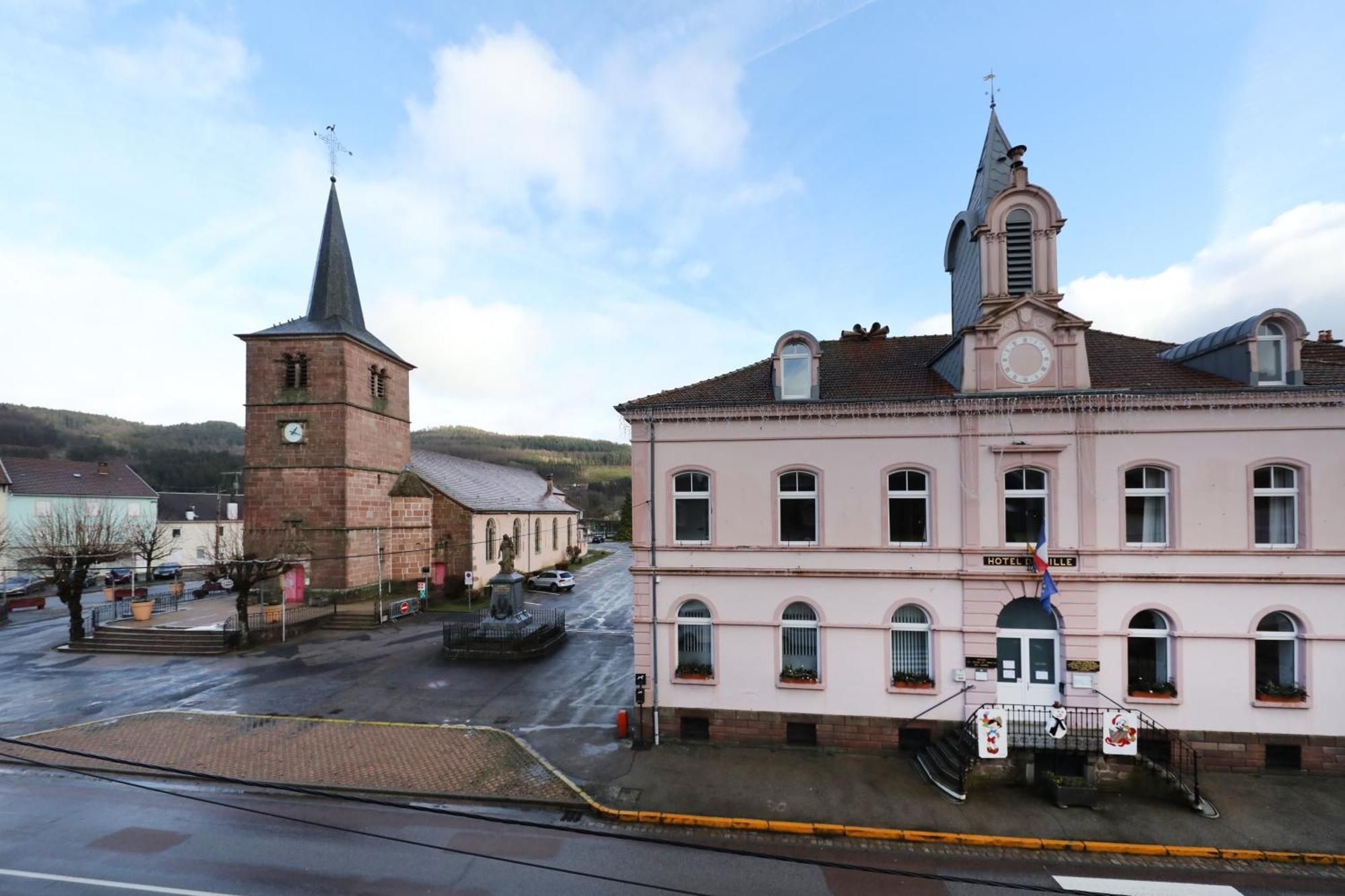 Gite Spacieux Propre Proche Gerardmer Granges-sur-Vologne Εξωτερικό φωτογραφία